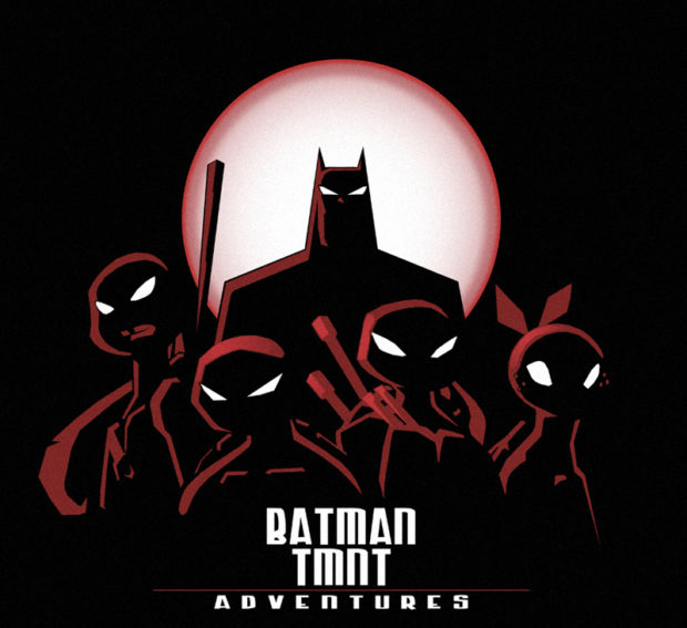 Batman-TMNT