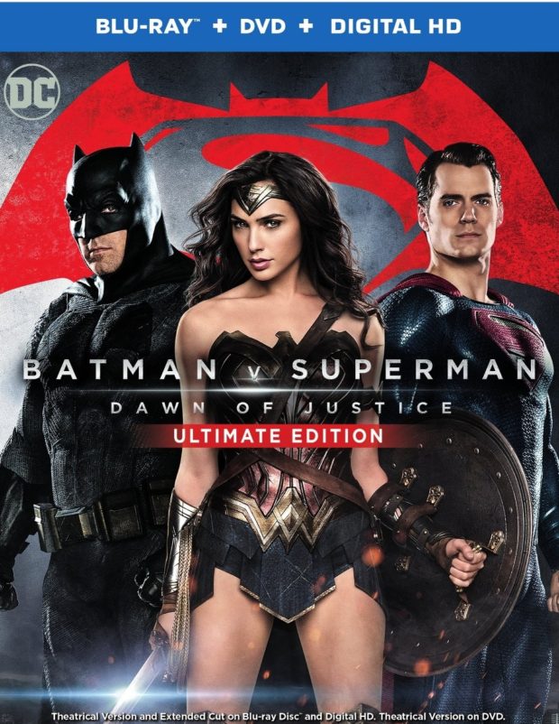 Batman v Superman DOJ Boxart 2D