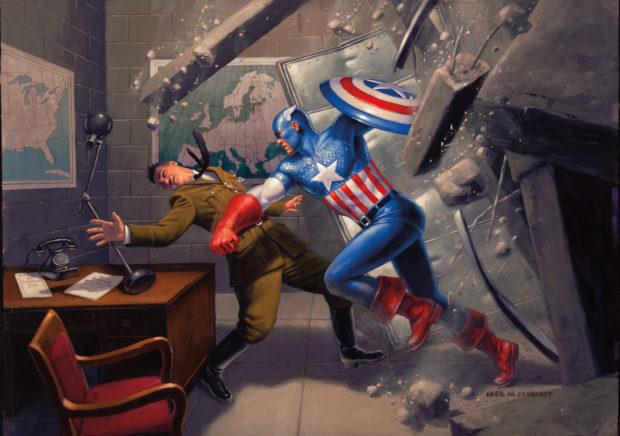 Captain_America_Steve_Rogers_1_Hildebrant_75th_Anniversary_Variant