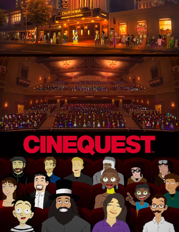 Cinequest 2016 Cinequest 2016