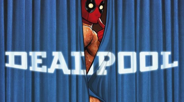 Deadpool 13 banner
