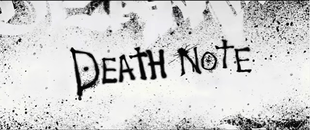 Death Note, Teaser [HD]