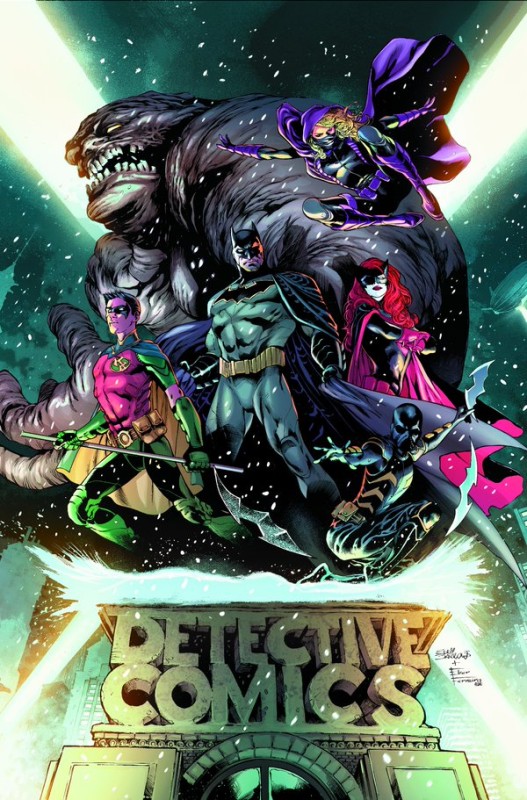 Detective Comics 934 a