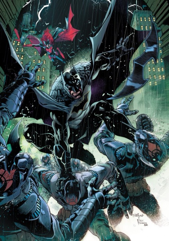 Detective Comics 934 c