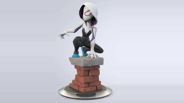 Disney-Infinity-Spider-Gwen