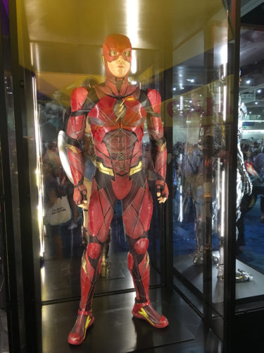 Justice League costumes