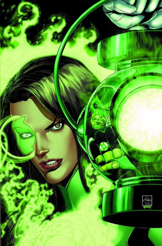 Green Lanterns