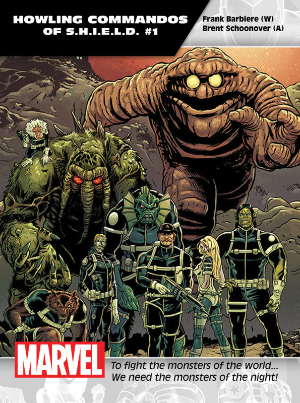 Howling_Commandos_of_SHIELD_1_Promo