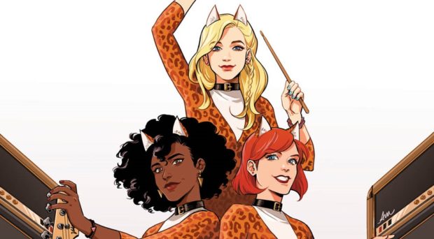 Josie and the Pussycats banner