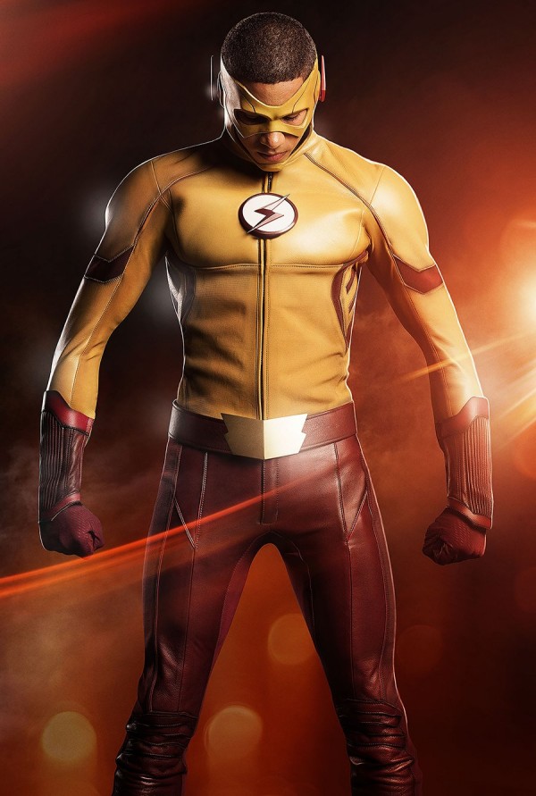 Kid-Flash-Repose