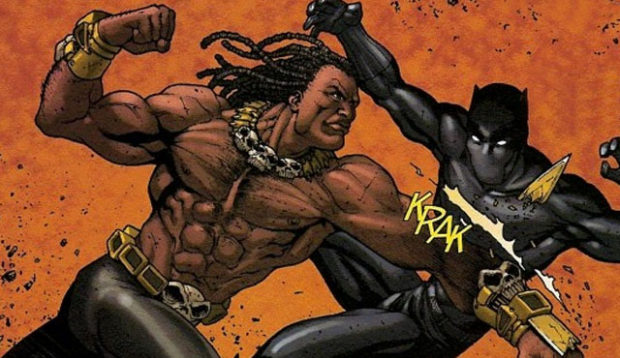 Killmonger