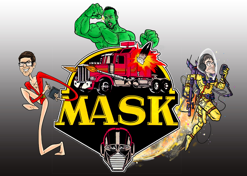 M.A.S.K. and the Fanboys