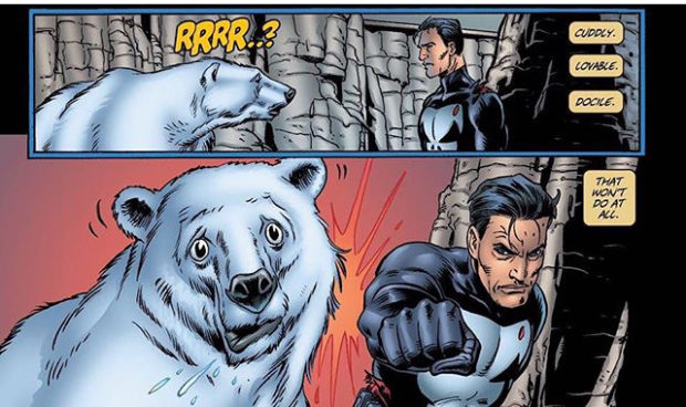 punisher-polar-bear