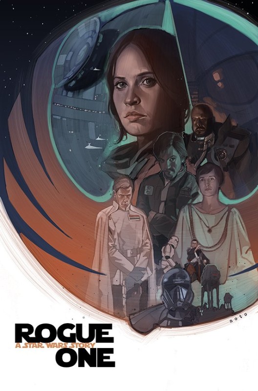 Rogue One Phil Noto