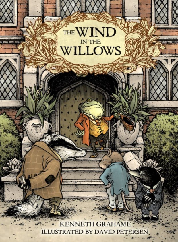 Wind in the Willows