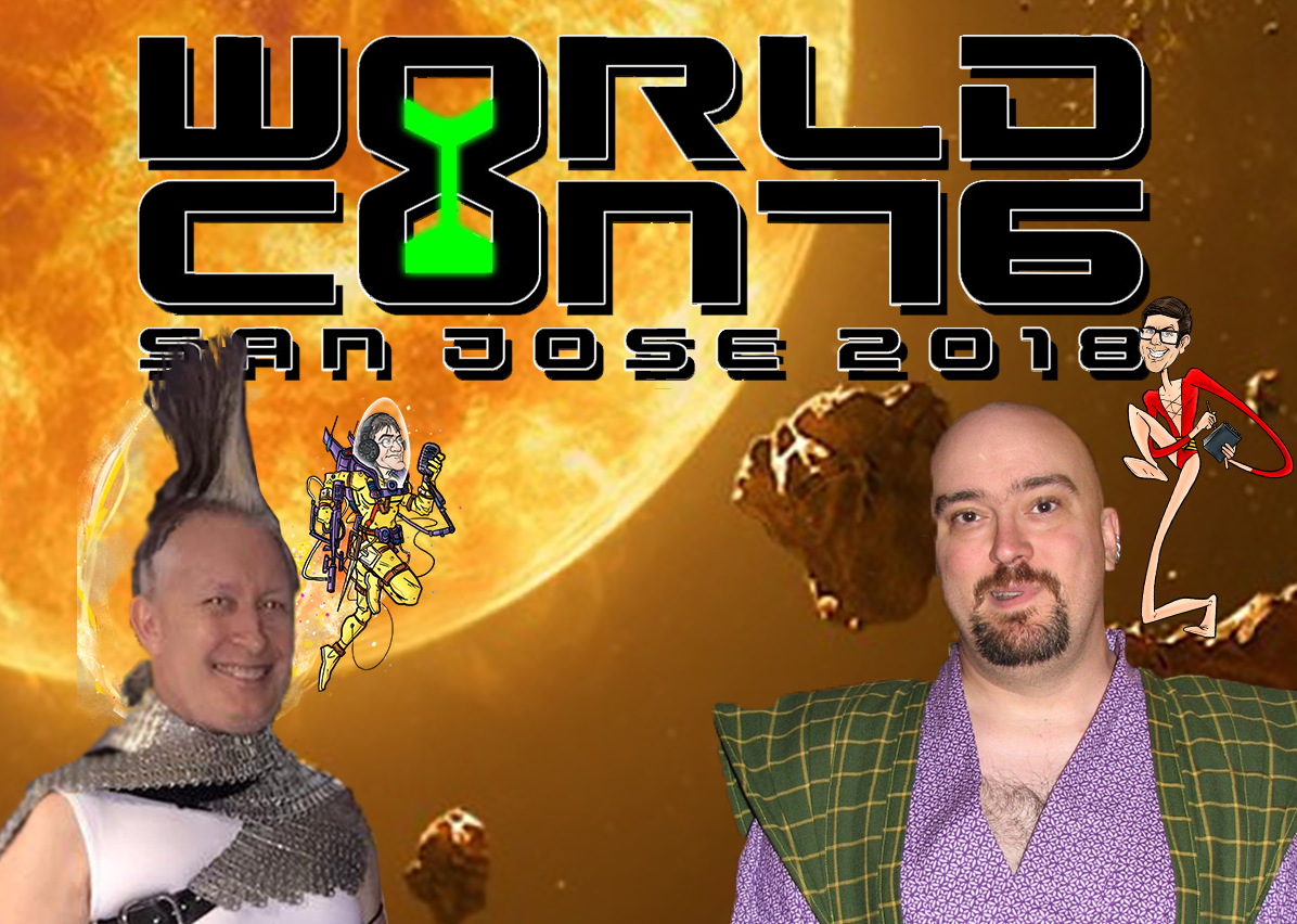 Worldcon 76 report!