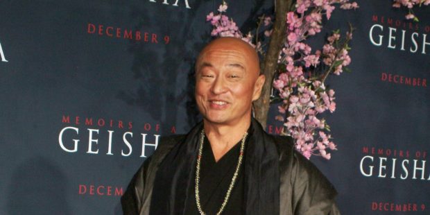 CARY-HIROYUKI TAGAWA Los Angeles Premiere of 'Memoirs of a Geisha' held at the Kodak Theatre Hollywood, California - 04.12.05, Credit: (Mandatory) Jody Cortes / WENN