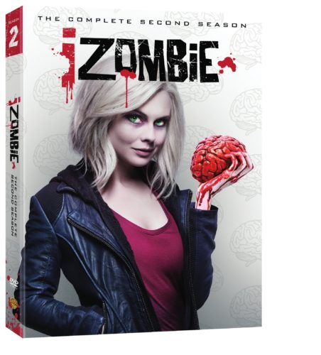 iZombie S2 DVD 1