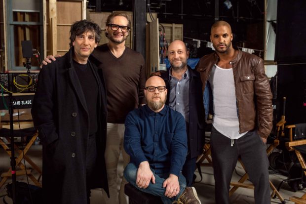American Gods Season 1 2017