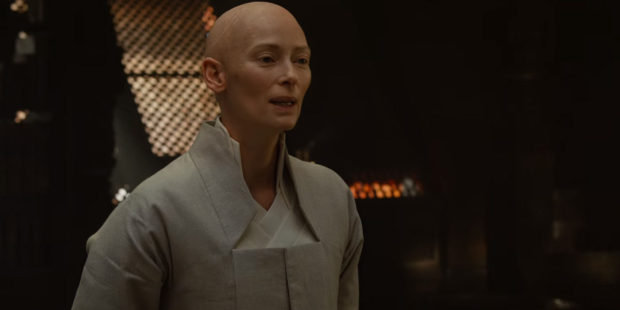 tilda swinton ancient one